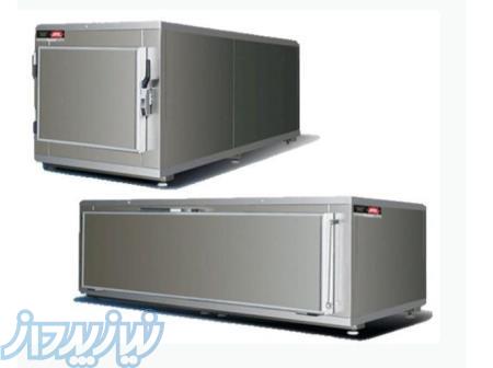 سردخانه جسد دوکابین 