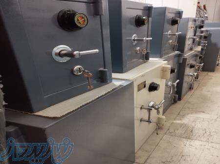 بازکردن قفل گاوصندوق 