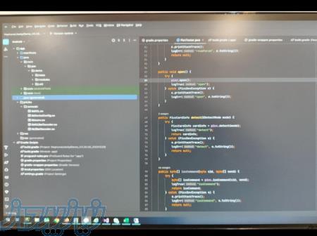 تدریس خصوصی زبان های برنامه نویسی 