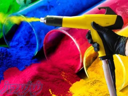 ۱ پخش عمده رنگ صنعتی در سراسر کشور 