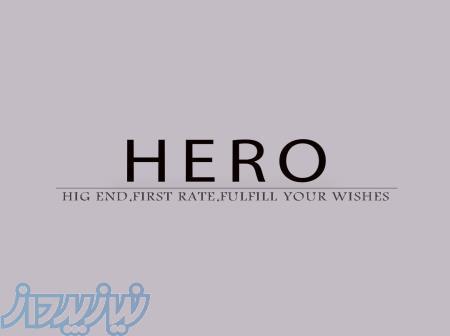 آلبوم کاغذ دیواری هیرو HERO 