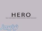 آلبوم کاغذ دیواری هیرو HERO 