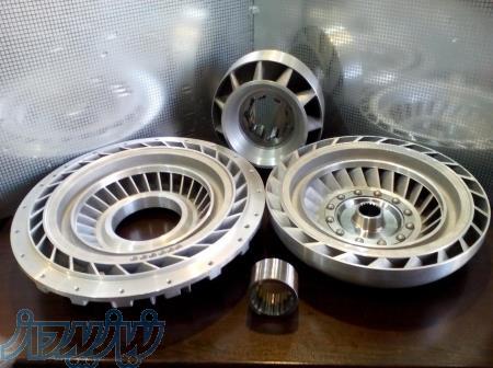 تامین و تعمیر انواع توربین لیفتراک 