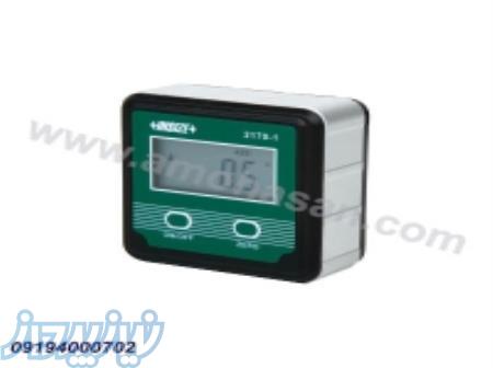 زاویه سنج دیجیتال مدل 1-2170 اینسایز 