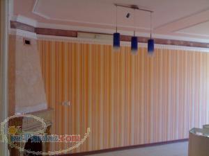 نقاشی و تزئینات ساختمان نوین