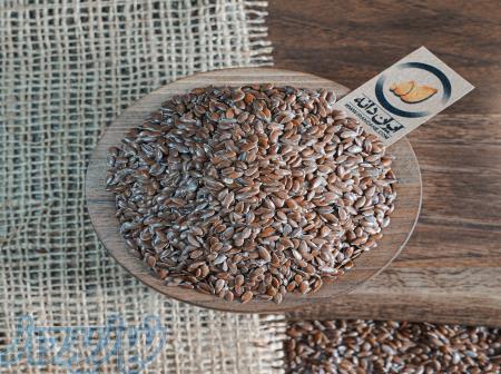 کتان سرخ قزاق، کتان زرد ایرانی