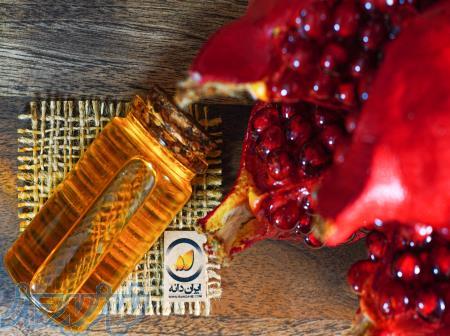 فروش روغن هسته انار