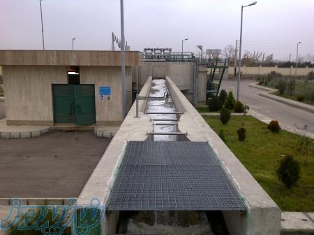 بهره برداری آسان از تصفیه خانه  فاضلاب و کاهش 90 درصدیCOD-BOD-N