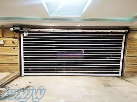 کرکره پارکینگی اتوماتیک 