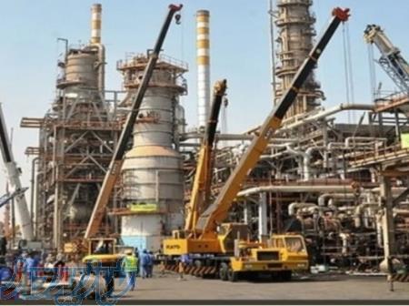 احداث وساخت پالایشگاه پتروشیمی  اولین سازنده وشرکت نفتی کشور 