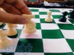آموزش شطرنج توسط قهرمان اسبق استان و مربی فدراسیون 