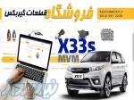 فروشگاه قطعات گیربکس ام وی ام x33s 