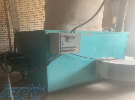 کوره هوای گرم با ظرفیت 220000 کیلو کالری در حد نو