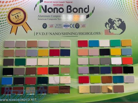 ورق کامپوزیت نانوبوند