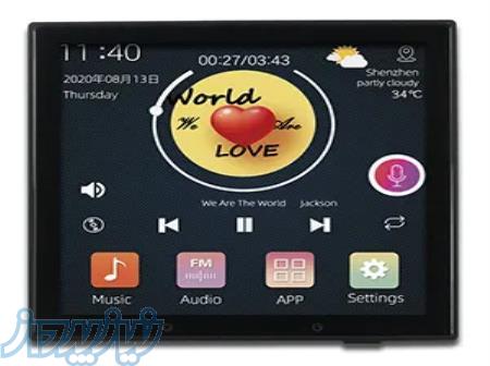 پنل موسیقی SOS مدل JX807 