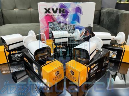 فروش ویژه پکیج های اقتصادی دوربین مداربسته 