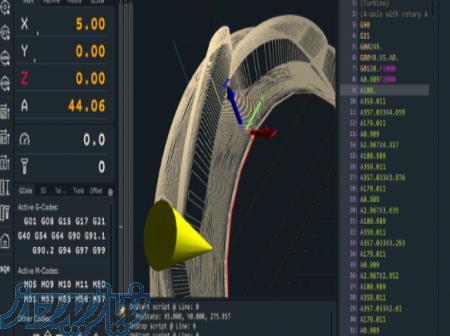 نرم افزارهای cam cad STRUCTURE سری دوم 