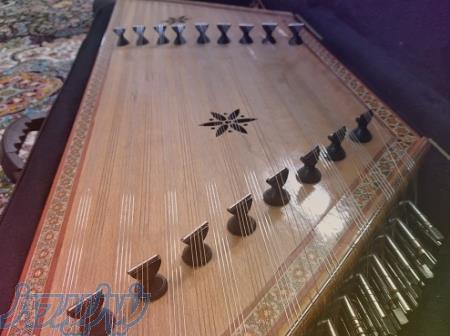 اموزش سنتور در منزل هنرجو 