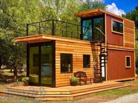 کانکس پیش ساخته 