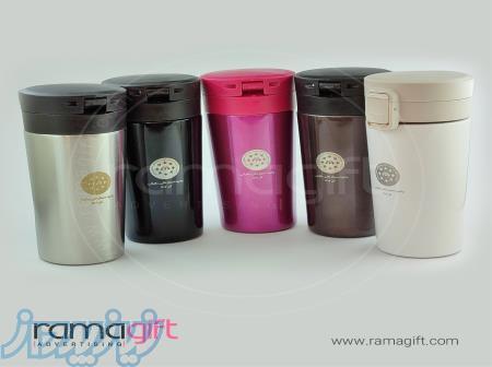 چاپ لوگو روی تراول ماگ