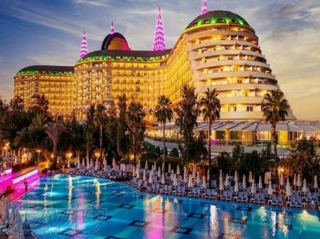 تور آنتالیا زمستان 1402 