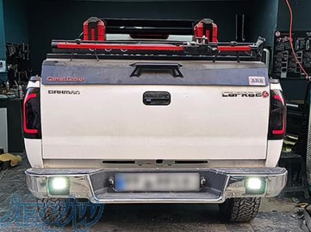 چراغ خطر کاپرا 