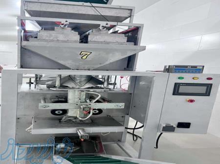 دستگاه بسته بندی دو توزین B292 