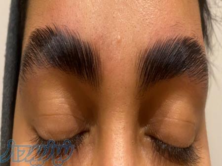 لیفت ابرو،اجیا ،پروتئین تراپی و بوتاکس مو 