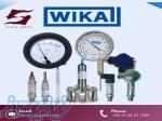 فروش انواع محصولات  wika ویکا 