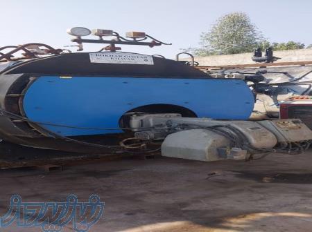 دستگاه دیگ بخار سه تن Ta120