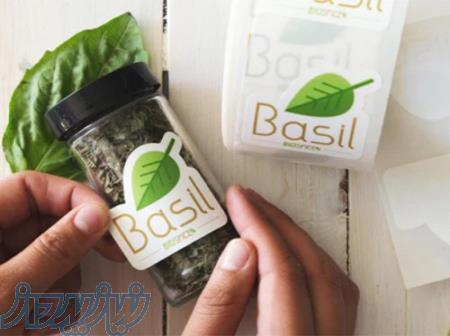 چاپ و تولید تخصصی انواع برچسب و لیبل 