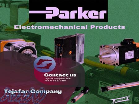 فروش انواع محصولات parker  آمریکا 