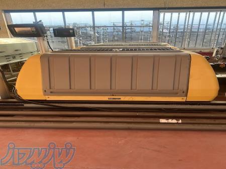 ژاکارد اشتابلی دوبل ۸۷۰   دارای ۲۴۰۰ پلاتین    نصب شده آماده فروش 