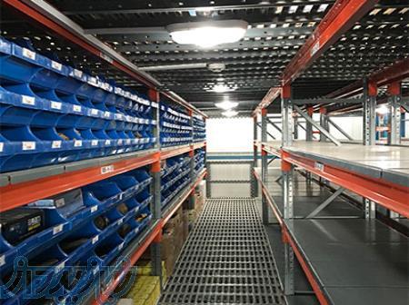 قفسه بندی جعفری 