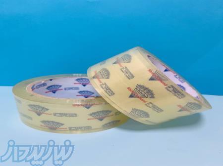 نوار چسب 5 سانت کریستال دیاموند 