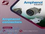 فروش انواع محصولات کانکتور های AMPHENOL      امفنول 