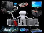 آرائه خدمات کامپیوتر   شبکه و سرور  قطعات و تجهیزات 