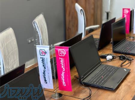 آموزش حضوری ادمین اینستاگرام    معرفی به کارفرما و پروژه 