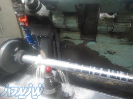 سنگ محور الماس 