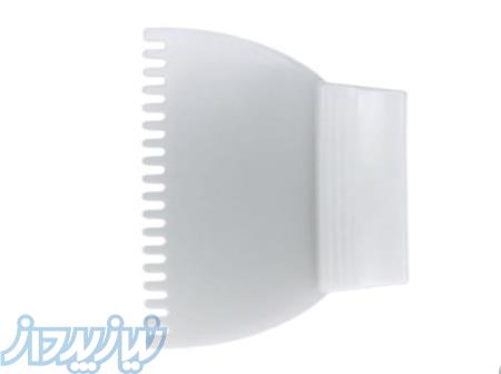 محصولات جی اس بی   رنگ روباه   لیسه پلاستیک شانه‌ای GSB کد ۱۲۷ 