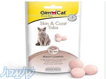 خرید قرص ریزش مو گربه جیم کت 