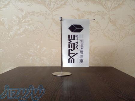 پرچم رومیزی ال