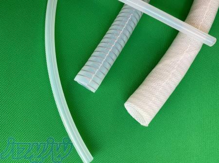 لوله و شلنگ سیلیکونی