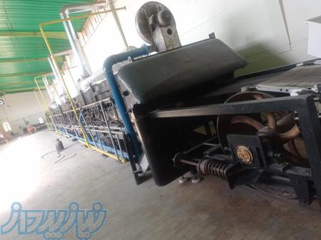 خط تولید بیسکویت Ar217