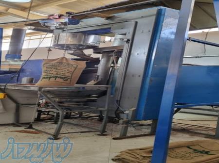 دستگاه اتوماتیک تفت آجیل Kh78 