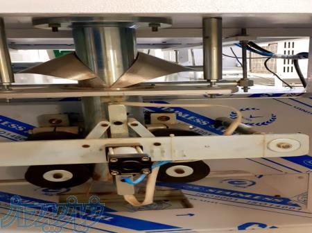 دستگاه بسته بندی دو توزین B299 