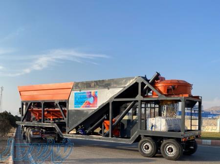 بچینگ موبایل ( سیار) 