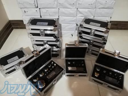 وزنه کالیبراسیون کلاس f1 و f2 و e2 