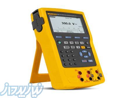 بررسی مولتی کالیبراتور Fluke 754
