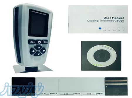 معرفی ضخامت سنج Olympia CT-03